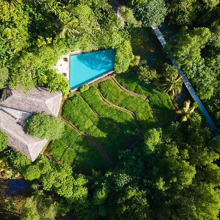Villa Jetwing Kurulubedda - Adults Only Galle Exterior foto