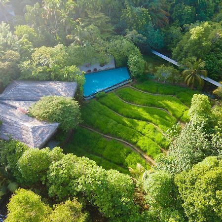 Villa Jetwing Kurulubedda - Adults Only Galle Exterior foto