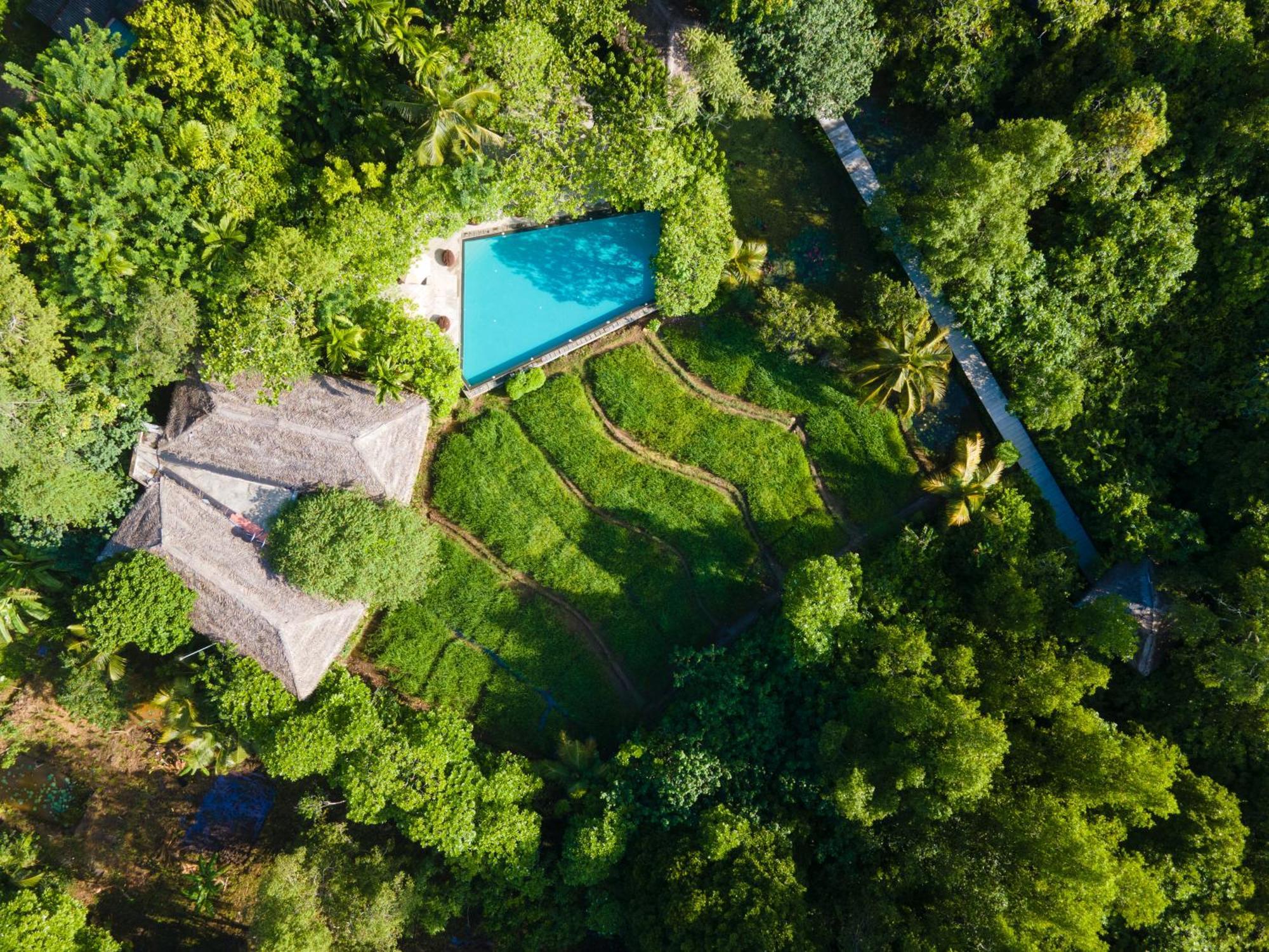 Villa Jetwing Kurulubedda - Adults Only Galle Exterior foto
