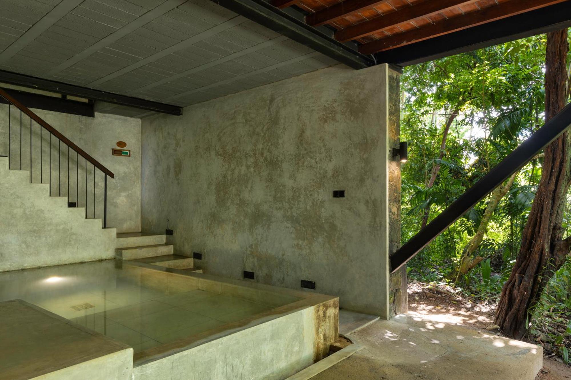 Villa Jetwing Kurulubedda - Adults Only Galle Exterior foto