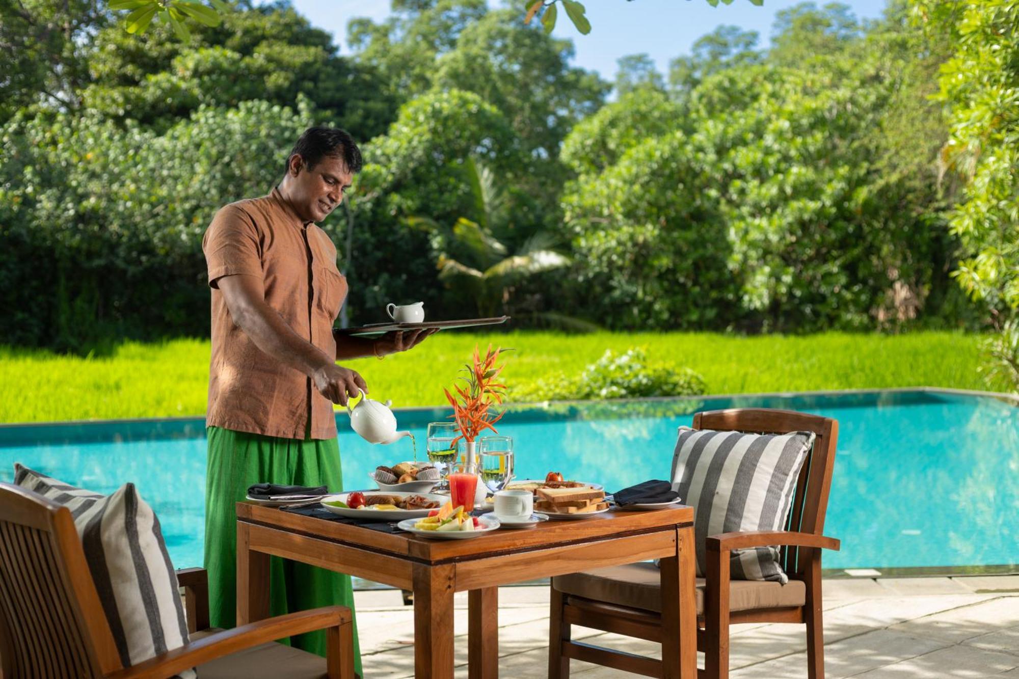 Villa Jetwing Kurulubedda - Adults Only Galle Exterior foto