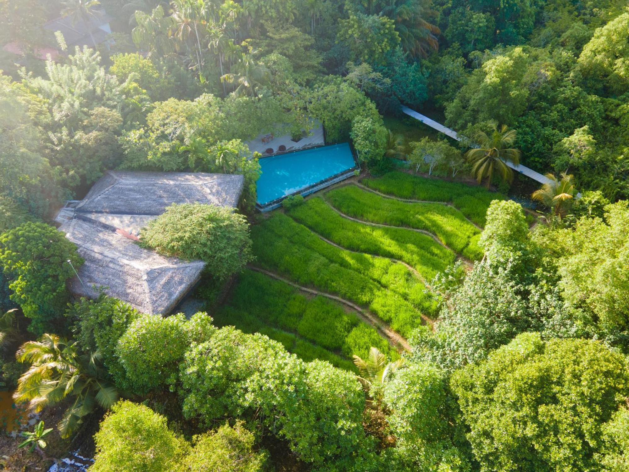 Villa Jetwing Kurulubedda - Adults Only Galle Exterior foto