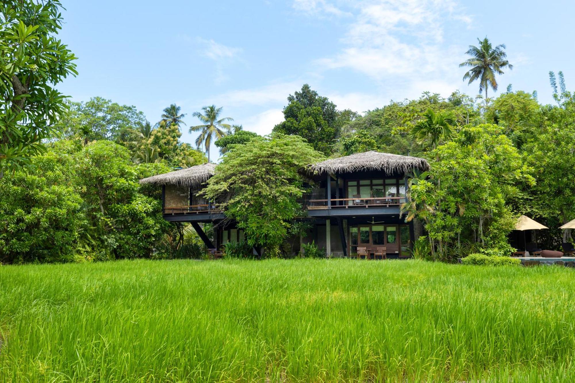 Villa Jetwing Kurulubedda - Adults Only Galle Exterior foto