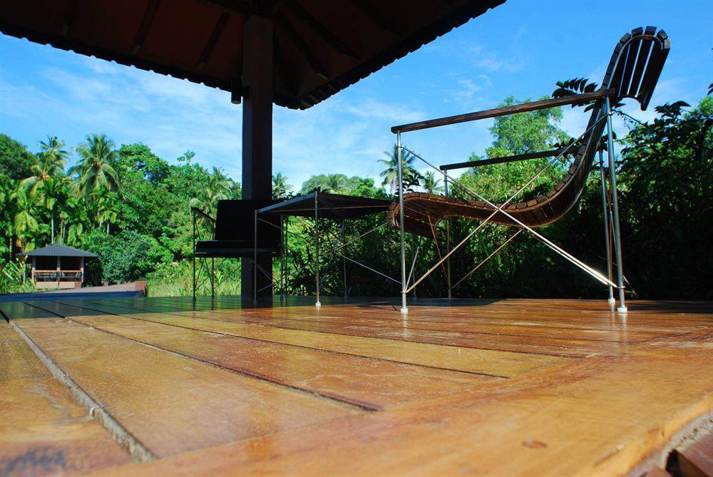 Villa Jetwing Kurulubedda - Adults Only Galle Exterior foto