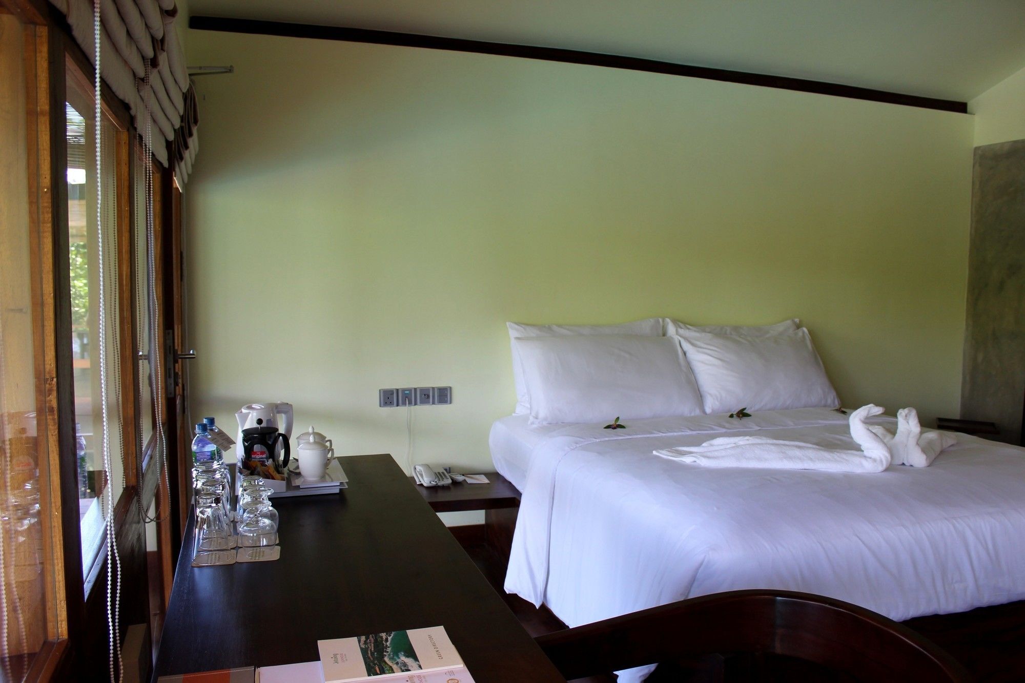 Villa Jetwing Kurulubedda - Adults Only Galle Exterior foto
